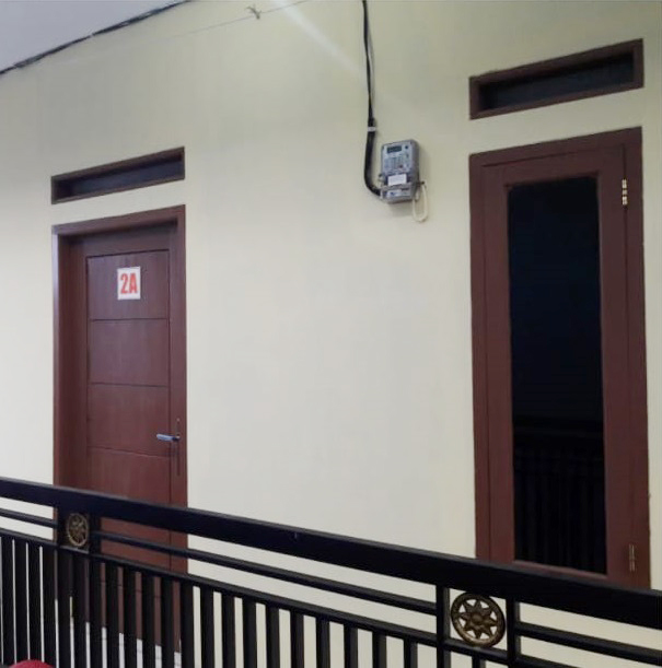 Dijual Rumah Kontrakan 12 Pintu di Kota Bogor Dekat Stasiun Bogor, Alun-Alun Kota Bogor, Kebun Raya Bogor, RS UMMI Bogor, Mall BTM Bogor
